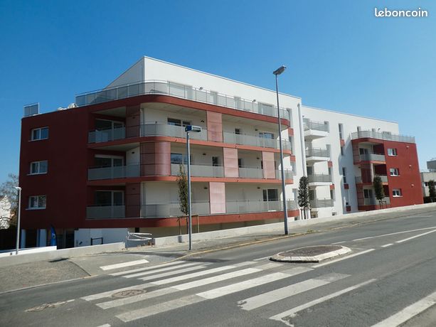 1 chambre Appartement à La Roche-sur-Yon, France No. 312961