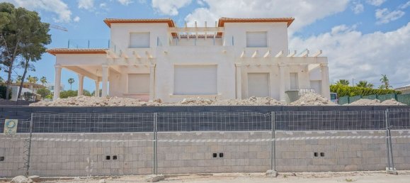 4 Schlafzimmer Villa in Alicante, Spain, Nr. 67177 2