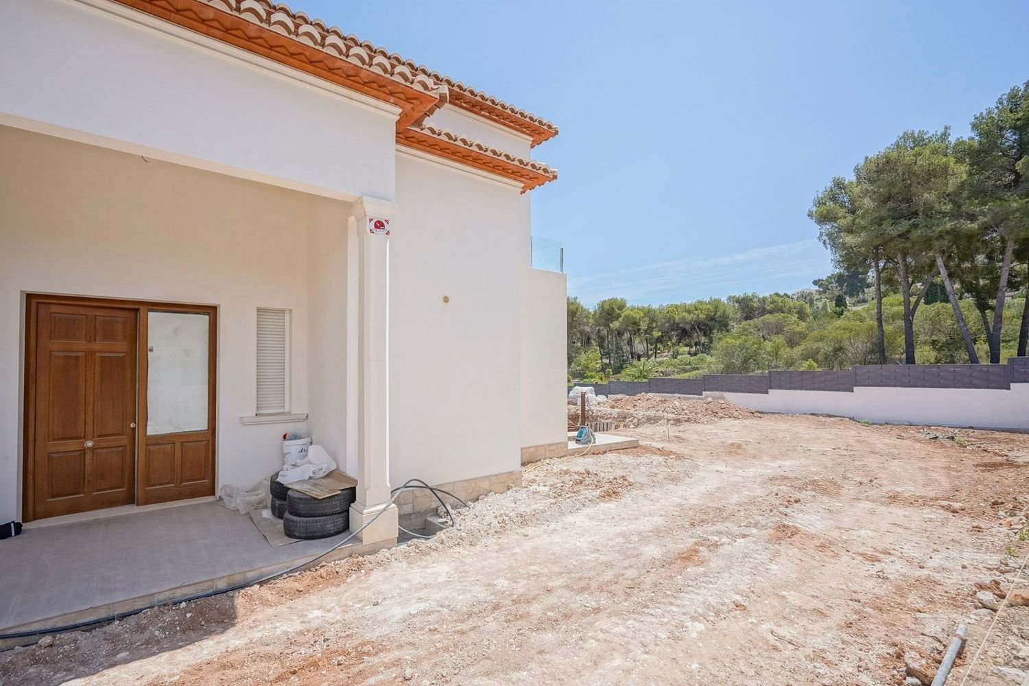 4 Schlafzimmer Villa in Alicante, Spain, Nr. 67177
