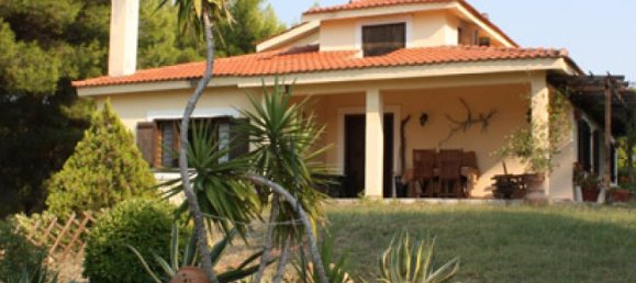 Villa de 1 dormitorio en Chalkidiki, Greece No. 1182 11