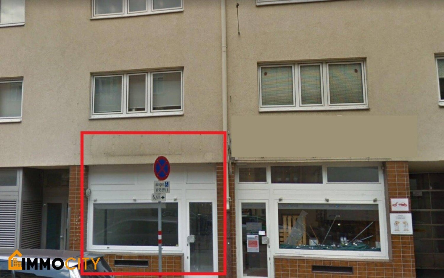 Gewerbliche Immobilie in Hietzing, Austria 40m², Nr. 24533