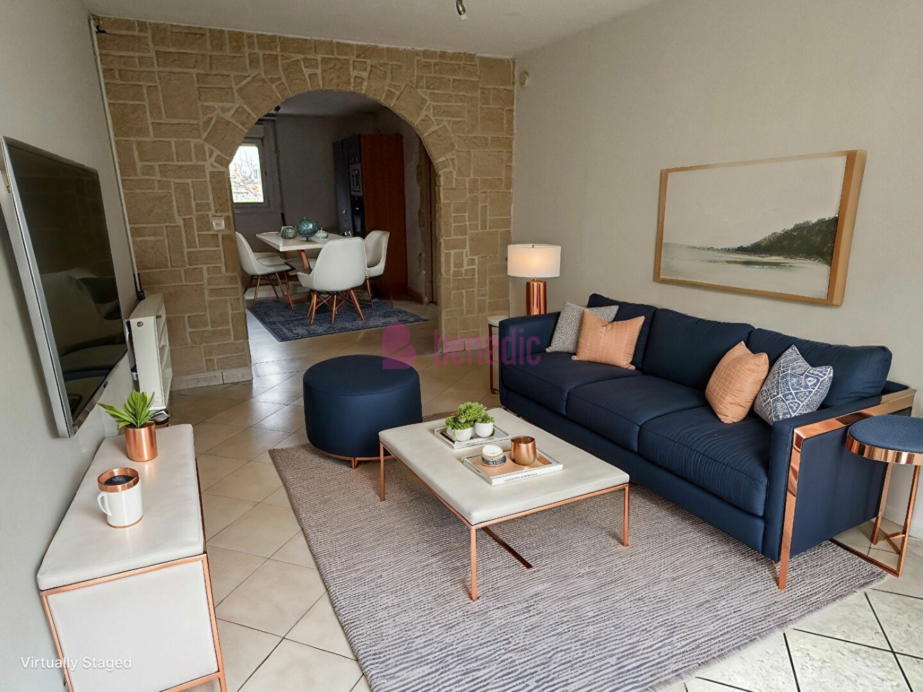 3 غرف نوم شقة في Forbach, France رقم 41635