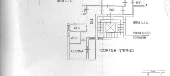 3 rooms Apartment in Brindisi, Italy No. 17589 36