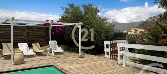  Castillos de 7 dormitorios en Calenzana, France No. 275352 10