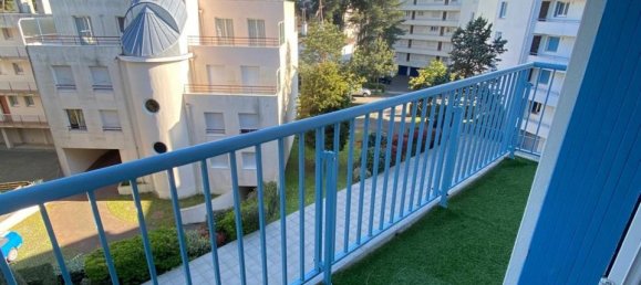 Квартира с 2 спальнями в Ла Боль-Эскублак, Франция № 320344 8