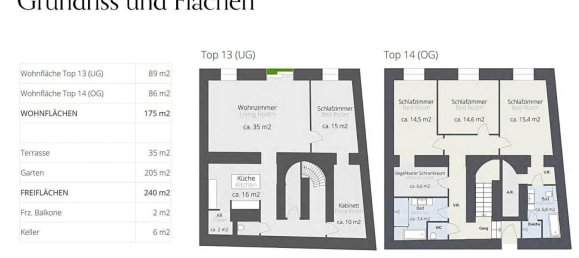 6 rooms Townhouse in Vienna, Austria No. 174848 8