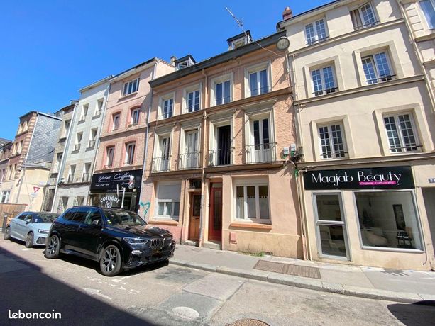 4 rooms Duplex in Rouen, France No. 311529