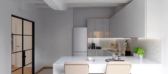 4-salle Appartement à Vimercate, Italy No. 160855 5