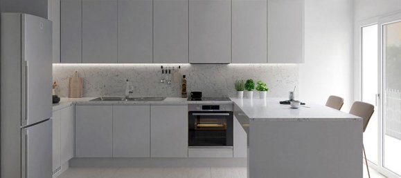 4-salle Appartement à Vimercate, Italy No. 160855 6