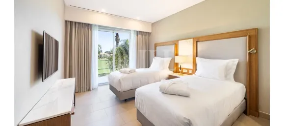 2 Schlafzimmer Wohnung in Almancil, Portugal, Nr. 111952 4