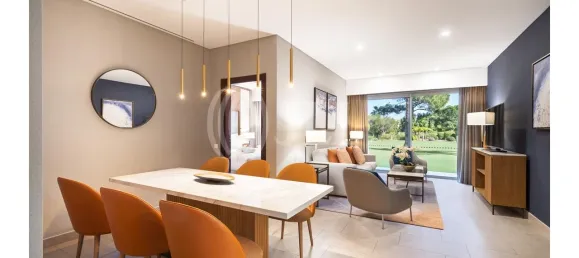 2 Schlafzimmer Wohnung in Almancil, Portugal, Nr. 111952 2