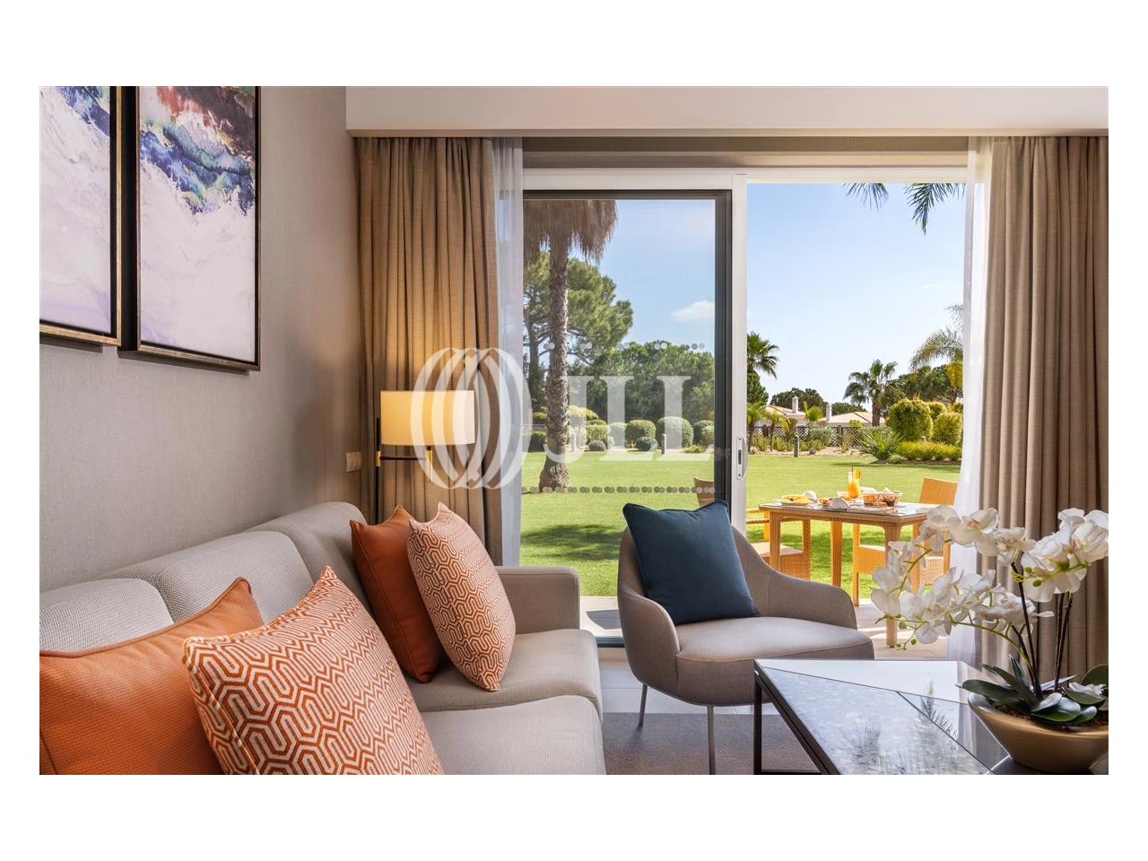 2 Schlafzimmer Wohnung in Almancil, Portugal, Nr. 111952