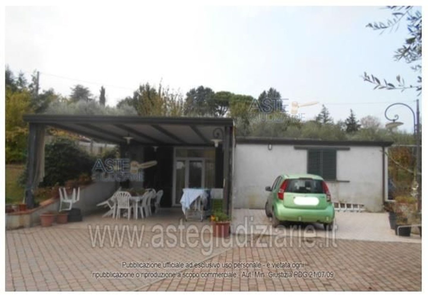 5 bedrooms Apartment in Rimini, Italy No. 327844
