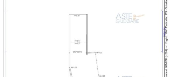 5 bedrooms Apartment in Rimini, Italy No. 327844 21