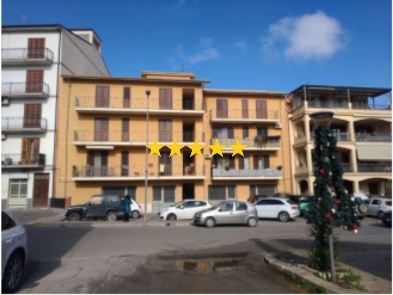 4غرفة شقة في Pietraperzia, Italy رقم 51688