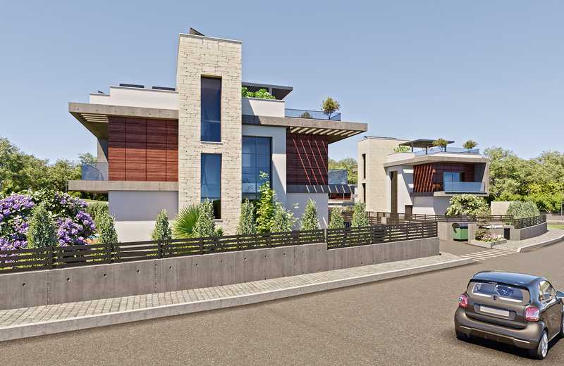 5 chambres Villa à Mouttagiaka, Cyprus No. 16157