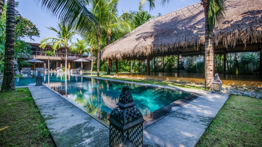5 dormitorios villa en alquiler en Seminyak, Badung, Bali, Indonesia № 2949