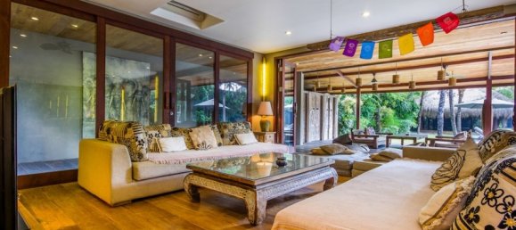 5 dormitorios villa en alquiler en Seminyak, Badung, Bali, Indonesia № 2949 15