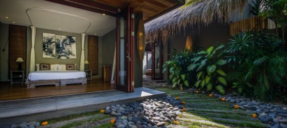 5 dormitorios villa en alquiler en Seminyak, Badung, Bali, Indonesia № 2949 25