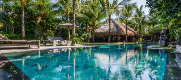 5 dormitorios villa en alquiler en Seminyak, Badung, Bali, Indonesia № 2949 2