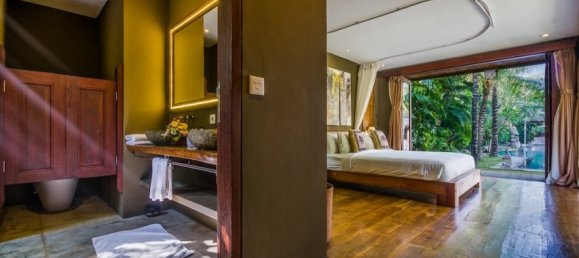 5 dormitorios villa en alquiler en Seminyak, Badung, Bali, Indonesia № 2949 22