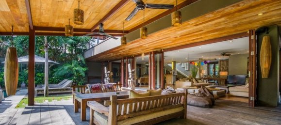 5 dormitorios villa en alquiler en Seminyak, Badung, Bali, Indonesia № 2949 8