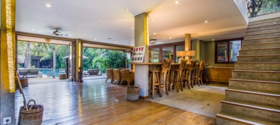 5 dormitorios villa en alquiler en Seminyak, Badung, Bali, Indonesia № 2949 12