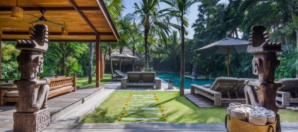 5 dormitorios villa en alquiler en Seminyak, Badung, Bali, Indonesia № 2949 9