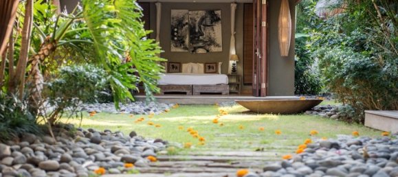 5 dormitorios villa en alquiler en Seminyak, Badung, Bali, Indonesia № 2949 20