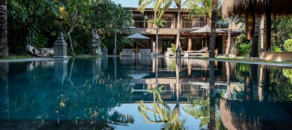 5 dormitorios villa en alquiler en Seminyak, Badung, Bali, Indonesia № 2949 4