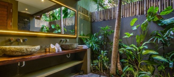 5 dormitorios villa en alquiler en Seminyak, Badung, Bali, Indonesia № 2949 27