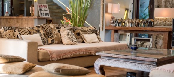 5 dormitorios villa en alquiler en Seminyak, Badung, Bali, Indonesia № 2949 18