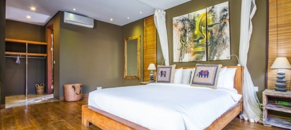 5 dormitorios villa en alquiler en Seminyak, Badung, Bali, Indonesia № 2949 19