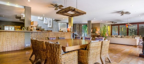 5 dormitorios villa en alquiler en Seminyak, Badung, Bali, Indonesia № 2949 17