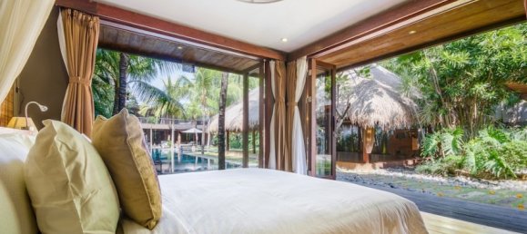 5 dormitorios villa en alquiler en Seminyak, Badung, Bali, Indonesia № 2949 21