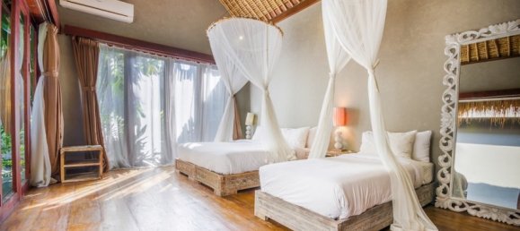 5 dormitorios villa en alquiler en Seminyak, Badung, Bali, Indonesia № 2949 26