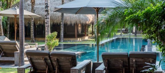 5 dormitorios villa en alquiler en Seminyak, Badung, Bali, Indonesia № 2949 5