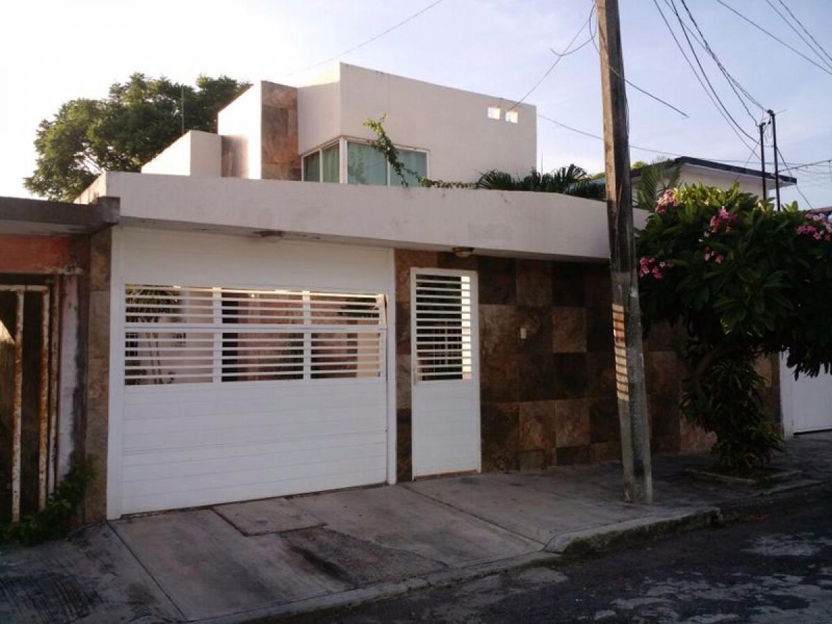 Casa T3 em Veracruz, Mexico N.º 211988