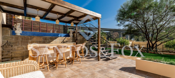 4 bedrooms Villa in Benahavis, Spain No. 23686 18