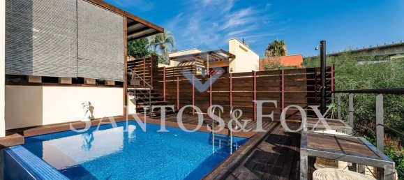 4 bedrooms Villa in Benahavis, Spain No. 23686 12