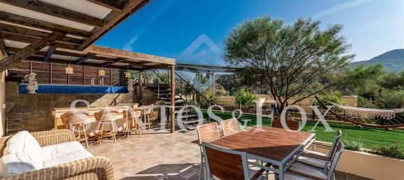 4 bedrooms Villa in Benahavis, Spain No. 23686 2