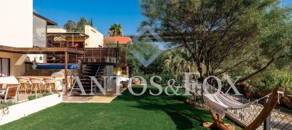 4 bedrooms Villa in Benahavis, Spain No. 23686 3