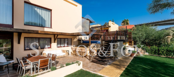 4 bedrooms Villa in Benahavis, Spain No. 23686 14