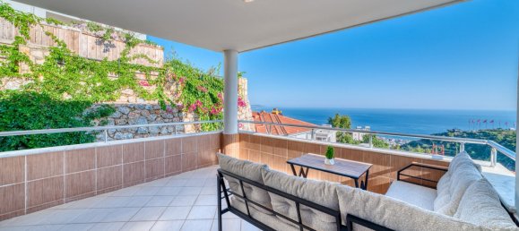 4 rooms Apartment in Alanya, Turkey No. 21697 26