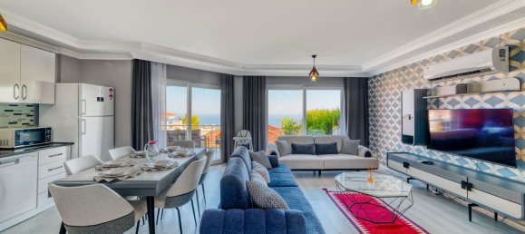 4 rooms Apartment in Alanya, Turkey No. 21697 3