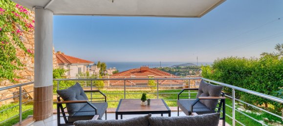4 rooms Apartment in Alanya, Turkey No. 21697 8