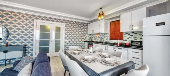 4 rooms Apartment in Alanya, Turkey No. 21697 5