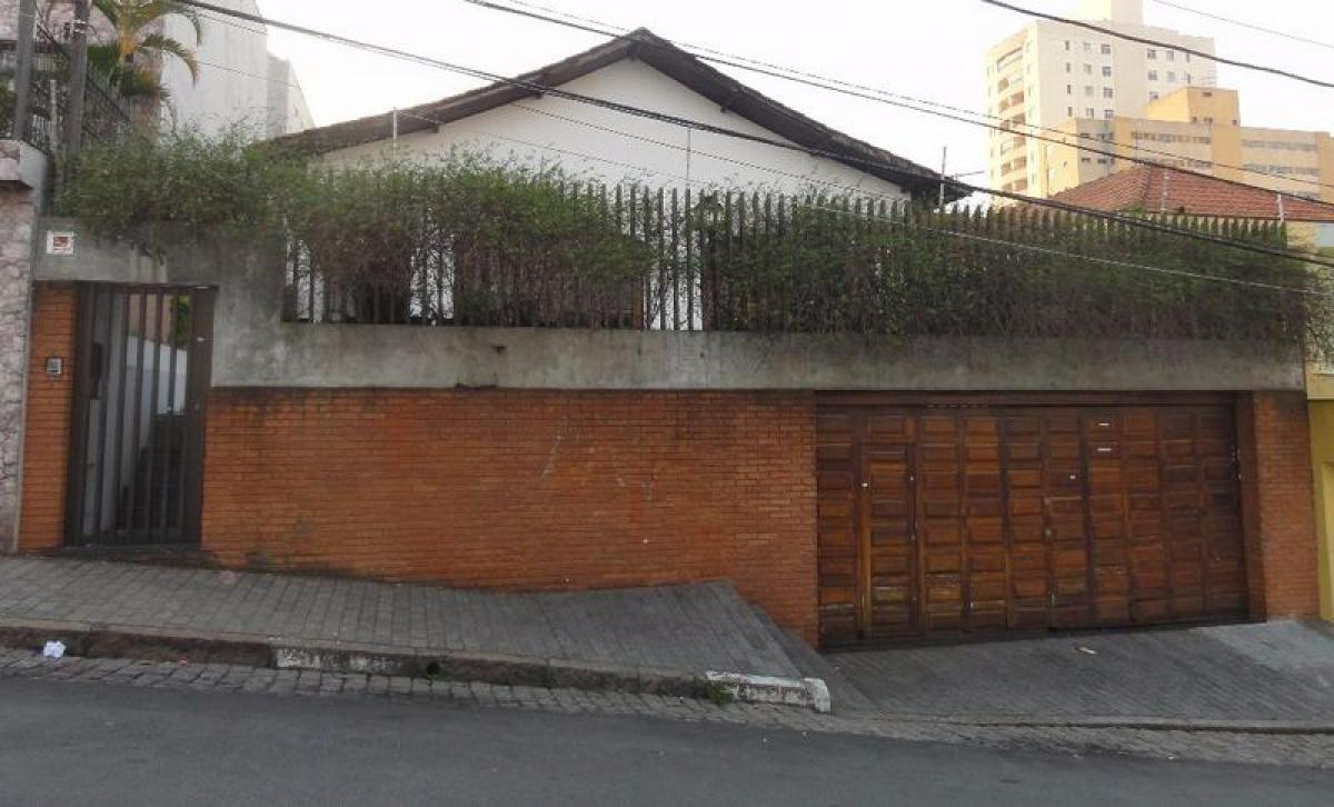 Дом с 3 спальнями в Сан-Паулу, Бразилия № 529848