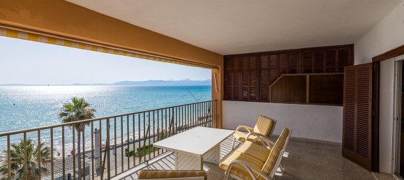 Apartamento de 3 dormitorios en Palma de Mallorca, Spain No. 153580 11