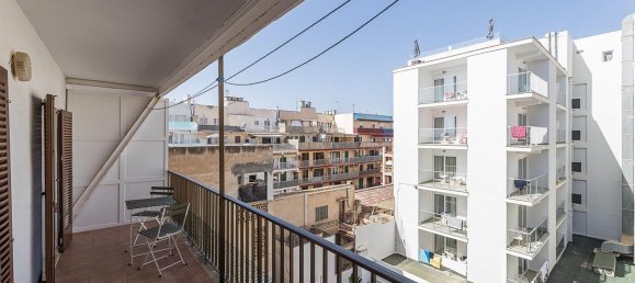 Apartamento de 3 dormitorios en Palma de Mallorca, Spain No. 153580 41